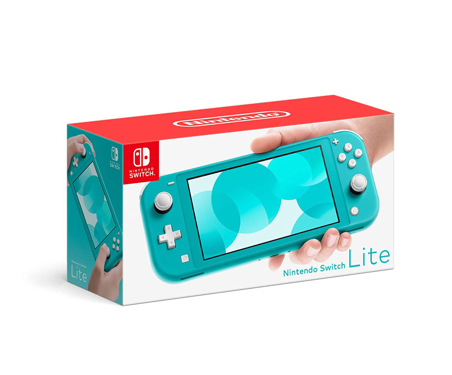 Best for Families with Young Kids: Nintendo Switch/Switch Lite